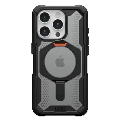 UAG Plasma XTE kryt iPhone 15 Pro černý/oranžový