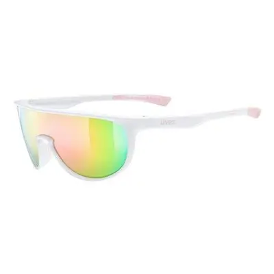 UVEX BRÝLE SPORTSTYLE 515 WHITE MATT/MIR. PINK (S5330668316)