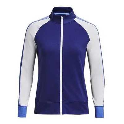 Under Armour Dámská mikina Storm Midlayer FZ sonar blue L