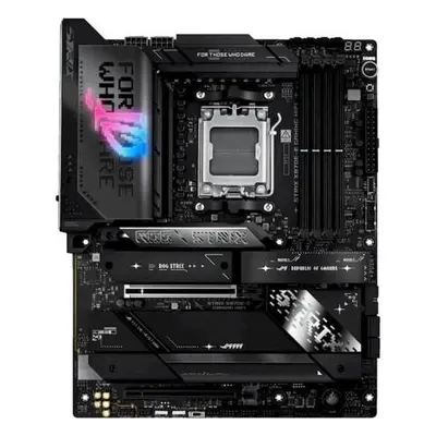 ASUS MB Sc AM5 ROG STRIX X870E-E GAMING WIFI, AMD X870, 4xDDR5, 1xHDMI, 2xThunderbolt, WiFi, 90M