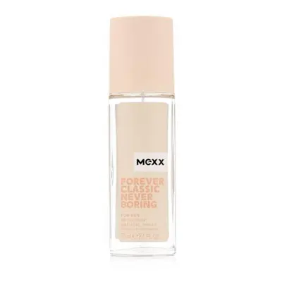 Mexx Forever Classic Never Boring for Her - deodorant s rozprašovačem 75 ml