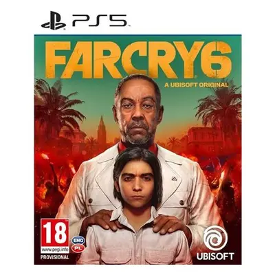 Far Cry 6 (PS5)