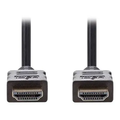 NEDIS High Speed HDMI 1.4 kabel s ethernetem/ konektory HDMI - HDMI/ černý/ bulk/ 1,5m, CVGT3400