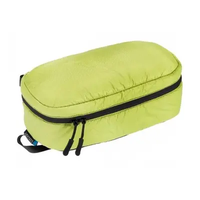 Cocoon organizér Padded Cube M lime/beluga grey, Zelená,