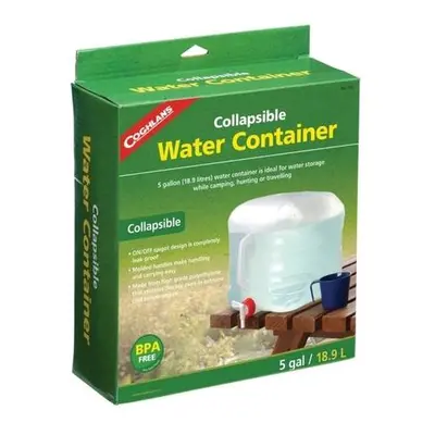 Coghlan´s skládací kanystr Water Container 18l