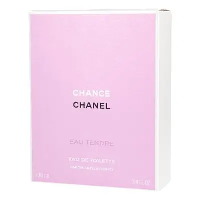 Chanel Dámská toaletní voda Chance Eau Tendre, 100