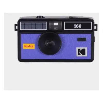 Kodak I60 Reusable Camera Black/Very Peri