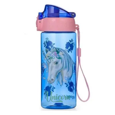 OXYBAG Láhev na pití OXY CLICK Unicorn1 500 ml