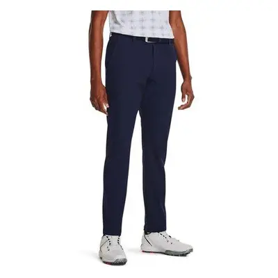 Under Armour Pánské kalhoty Drive Tapered Pants midnight navy 36/34, Tmavě, modrá