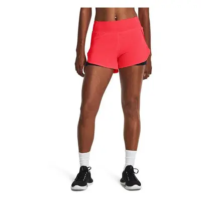 Under Armour Dámské kraťasy Flex Woven 2-in-1 Short beta M