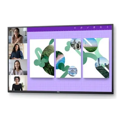 55" LCD Dell P5524Q Konferenční Monitor 4K, 210-BJKC