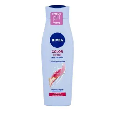 Nivea Šampon pro zářivou barvu vlasů Color Brilliance (Color Protecting Shampoo) 250 ml