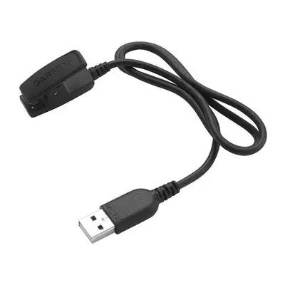 GARMIN kabel napájecí USB s klipem pro Forerunner 3x/23x/6xx/735, Approach S20/G10 a vívomove Op