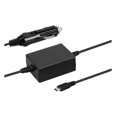 AVACOM Nabíjecí autoadaptér USB Type-C 65W Power Delivery, ADDC-FC-65PD