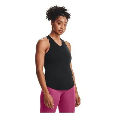 Under Armour Dámské běžecké tílko Streaker Tank black XS, Černá