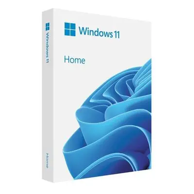 Microsoft WINDOWS 11 Home 64-bit Czech USB FPP - krabice, HAJ-00105