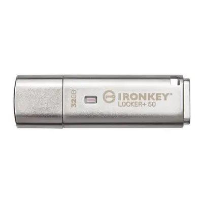 Kingston IronKey Locker+ 50 32GB IKLP50/32GB