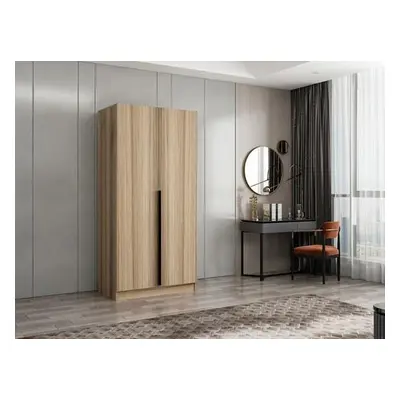 Hanah Home Wardrobe Kale Plus Oak - 210