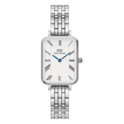 Daniel Wellington Quadro Roman Numerals 5-Link DW00100691