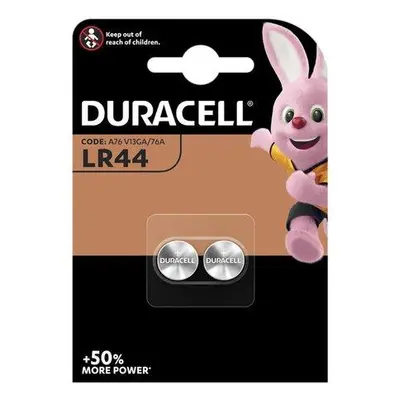 Duracell LR44 2ks 10PP040020