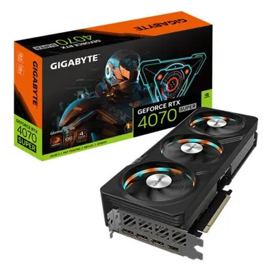 Gigabyte GeForce RTX 4070 SUPER GAMING OC 12G, GV-N407SGAMING OC-12GD