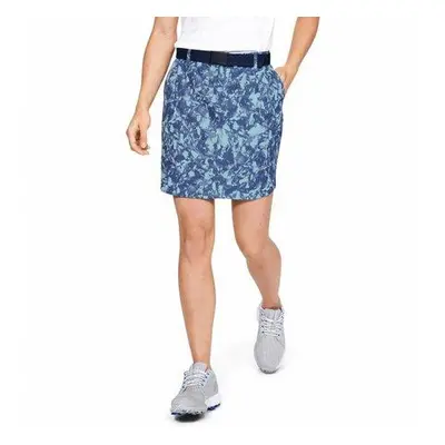 Under Armour Dámská sukně Links Woven Printed Skort blue frost 4