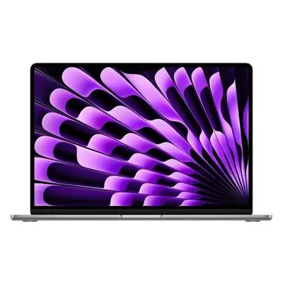 Apple MacBook Air 15,3" (2024) / M3 / 24GB / 512GB / vesmírně šedý, MC9H4CZ/A