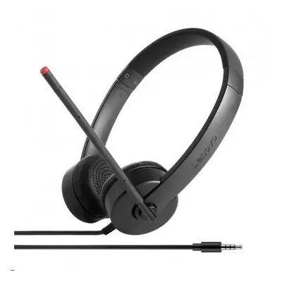 LENOVO sluchátka ThinkPad Stereo Analog Headset