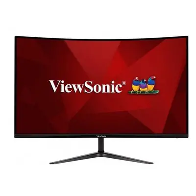 ViewSonic VX3218-PC-MHD / 32" prohnutý / VA / 16:9 / 1920x1080 / 165Hz/ 1ms/ 300cd/m2 / 2xHDMI /