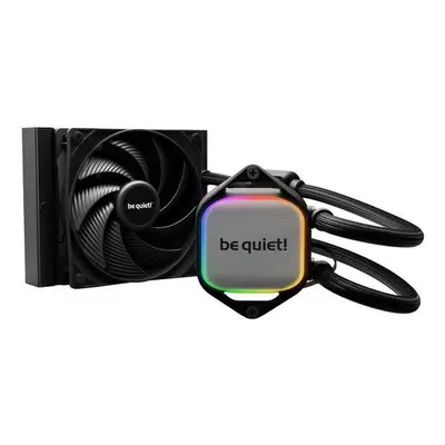 Be quiet! Pure Loop 2 AIO ARGB 120mm / 1x120mm / Intel 1700 / 1200 / 1150 / 1151 / 1155 / AMD AM