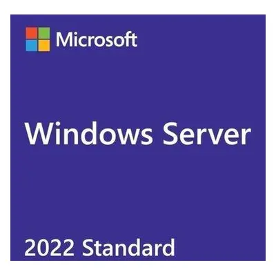 DELL MS CAL 5-pack of Windows Server 2022/2019 Device CALs (STD or DC), 634-BYLG