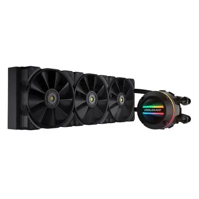 COUGAR chlazení POSEIDON GT 360 AIO vodní, 3x fan, CGR-POSEIDON GT 360