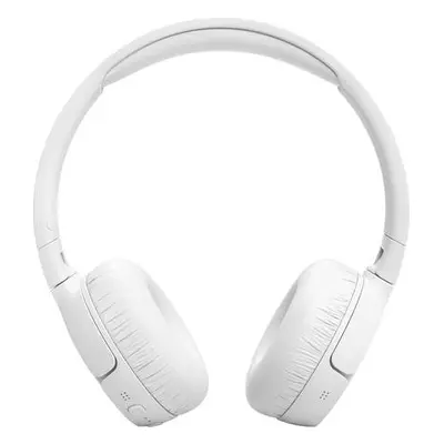 JBL Tune 670NC Bluetooth Wireless On-Ear Headphones White EU