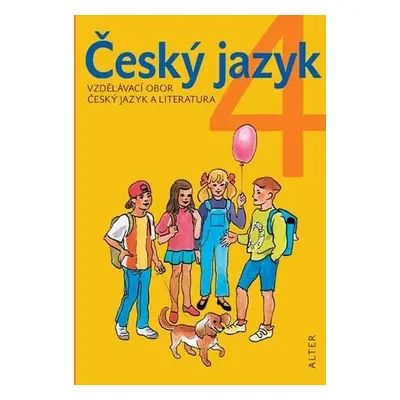 Český jazyk 4