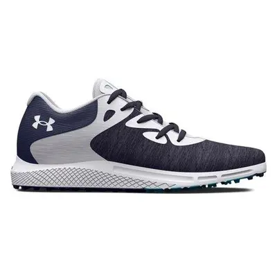 Under Armour Dámská bezspiková obuv W Charged Breathe 2 Knit SL midnight navy 8, Tmavě, modrá