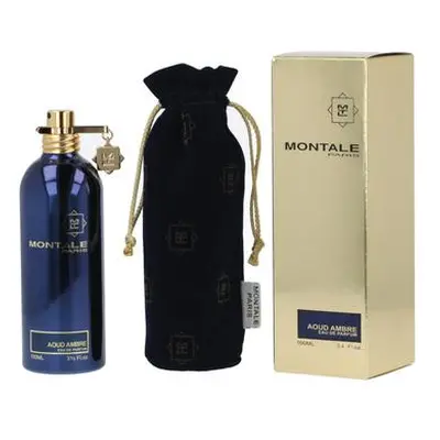 Montale Paris Aoud Ambre EDP 100 ml UNISEX