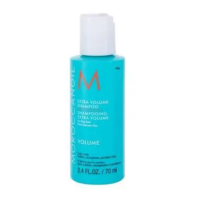 Moroccanoil Šampon na jemné vlasy pro extra objem účesu (Extra Volume Shampoo) 70 ml