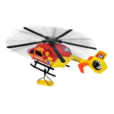 DICKIE Záchranářská helikoptéra Airbus 36 cm