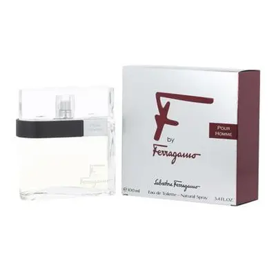 Salvatore Ferragamo Pánská toaletní voda F by Ferragamo Pour Homme, 100