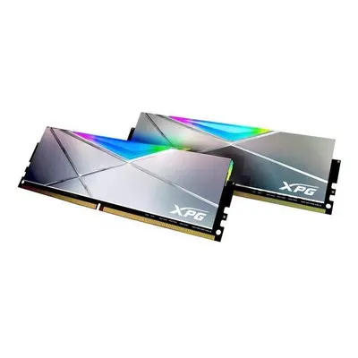 ADATA XPG Spectrix D50 XTREME 16GB DDR4 5000MHz / DIMM / CL19 / RGB / KIT 2x 8GB, AX4U50008G19M-