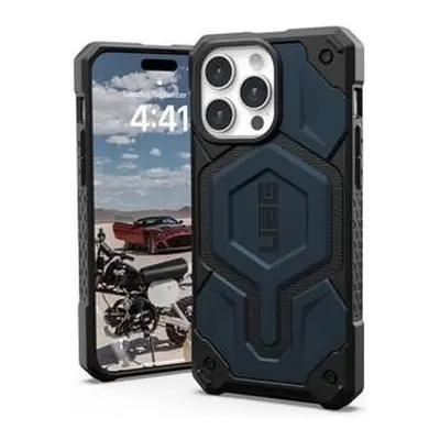 UAG Monarch Pro MagSafe iPhone 15 Pro Max tmavě zelený