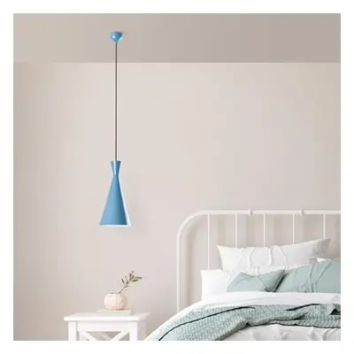 Opviq Chandelier Tom - 3541 - Light Blue Light Blue