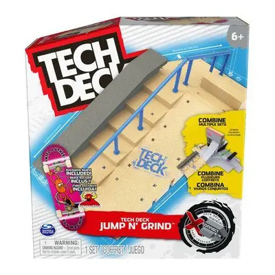 TECH DECK XCONNECT PARK