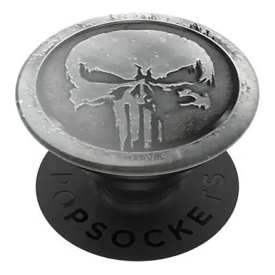 PopSockets PopGrip - Punisher Monochrome