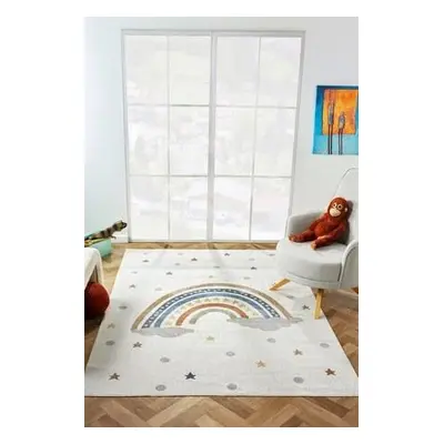 Conceptum Hypnose Carpet (80 x 150) Bohem Kids Rainbow Multicolor