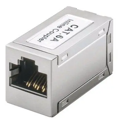 C-TECH adapter RJ-45 spojka, Cat6, FTP, CB-CPL-6F