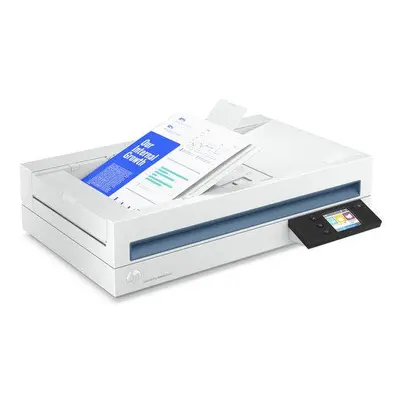 HP ScanJet Pro N4600 fnw1 Scanner, 20G07A#B19