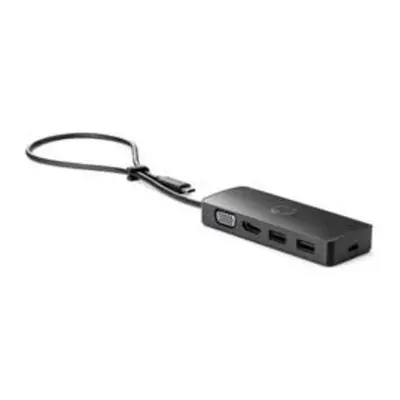 HP USB-C Travel Hub G2 7PJ38AA