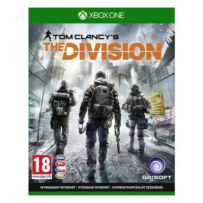 Tom Clancy's The Division (Xbox One)