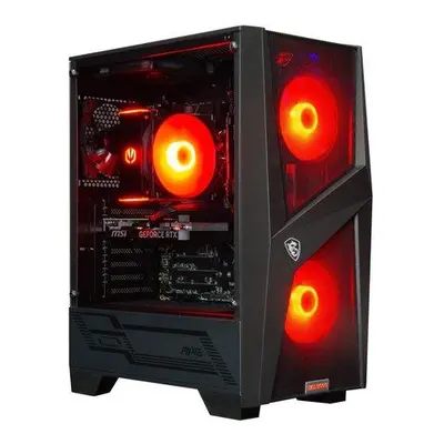 HAL3000 Master Gamer Pro / Intel i5-13400F/ 32GB/ RTX 4060 Ti/ 1TB PCIe4 SSD/ WiFi/ W11, PCHS266